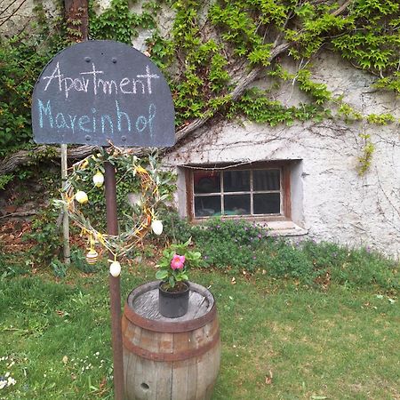 Mareinhof Vetzan-Apples,Apartment&More シランドロ エクステリア 写真